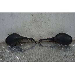 Coppia Specchietti Retrovisori Honda SH 125 / 150 Dal 2001 Al 2004  1713165187477