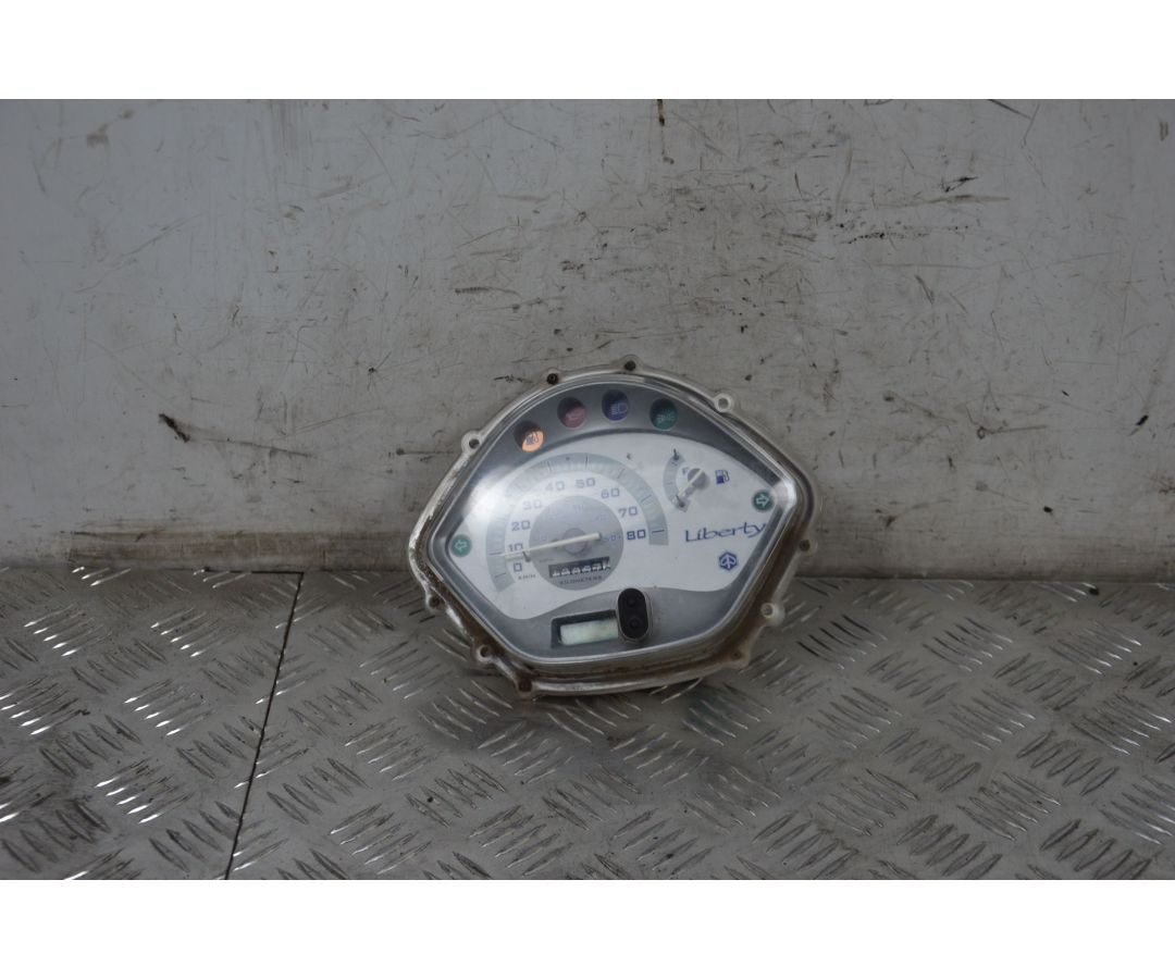Strumentazione Contachilometri Piaggio Liberty 50 4T RST Dal 2004 al 2016 Km 13057 1713168635012 Strumentazione Contachilometri Piaggio Liberty 50 4T RST Dal 2004 al 2016 Km 13057 1713168635012