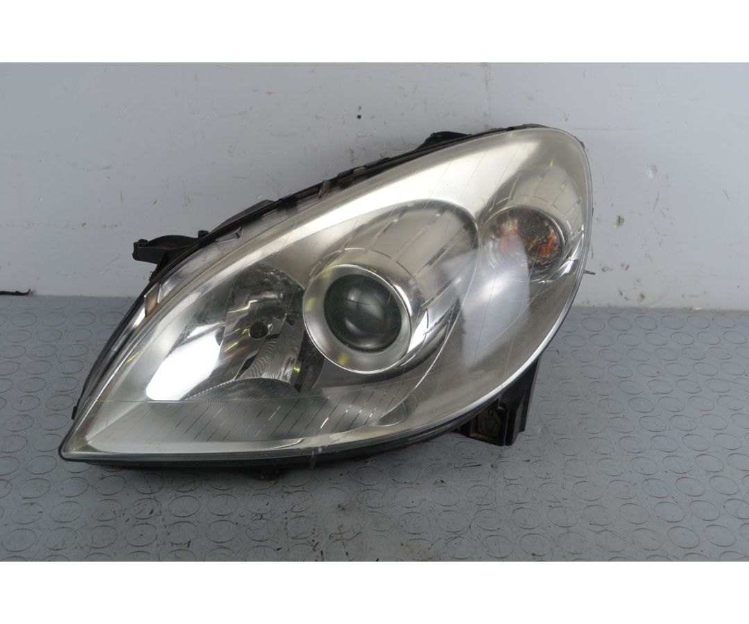 Faro fanale anteriore SX Mercedes Classe B W245 Dal 2005 al 2011 Cod A1698201761  1713184211498