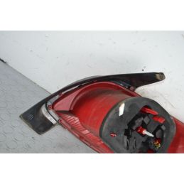 Fanale stop posteriore SX Peugeot 206 Plus Dal 2009 al 2012 Cod 9685618280  1713186506233