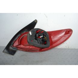 Fanale stop posteriore SX Peugeot 206 Plus Dal 2009 al 2012 Cod 9685618280  1713186506233