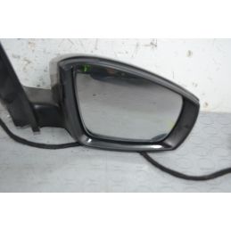 Specchietto retrovisore esterno DX Volkswagen Polo 6R Dal 2009 al 2014 Cod 024483  1713187074571