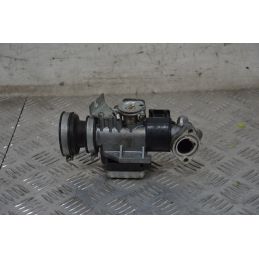 Corpo Farfallato Honda SH 150 Dal 2009 al 2012 Cod 16400-KTG-922  1713188090273