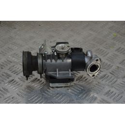 Corpo Farfallato Honda SH 150 ie Dal 2005 al 2008 Cod 16400-KTG-641  1713188701452