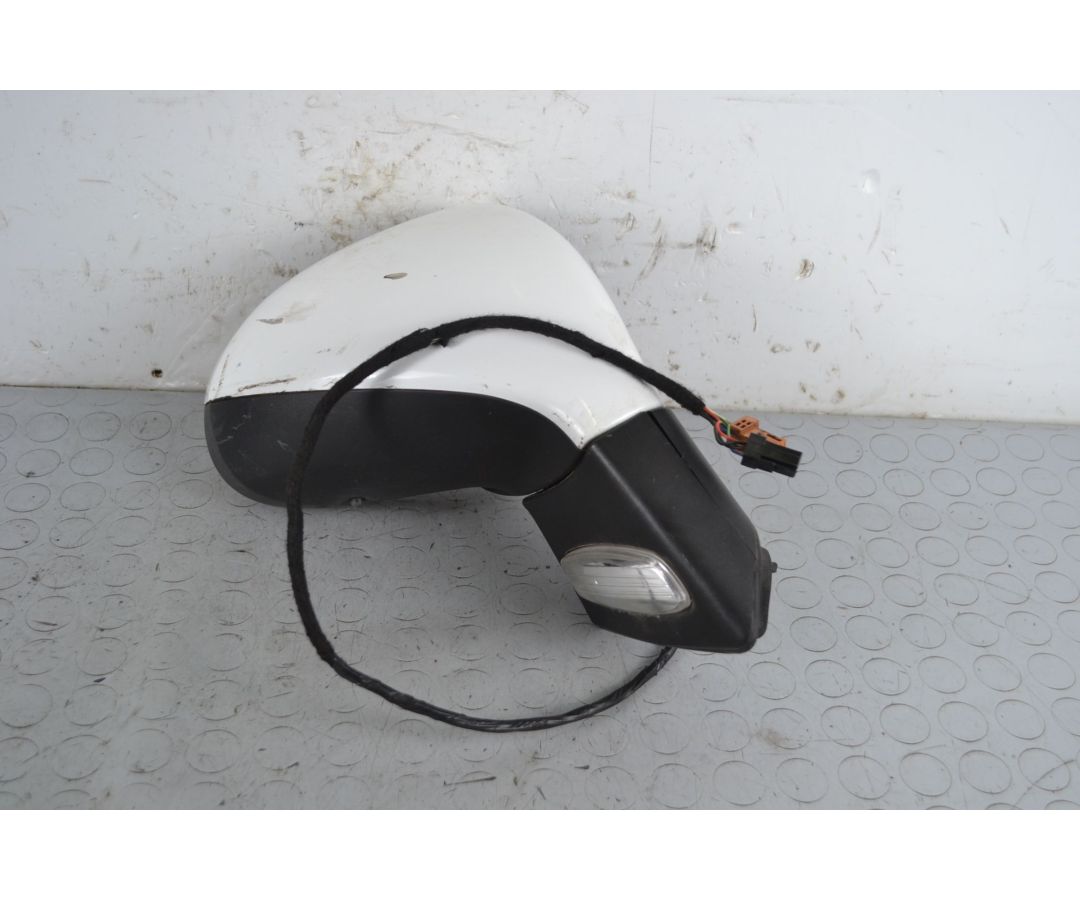 Specchietto retrovisore esterno DX Peugeot 207 Dal 2006 al 2015 Cod 014342 1713189383893 Specchietto retrovisore esterno DX Peugeot 207 Dal 2006 al 2015 Cod 014342 1713189383893