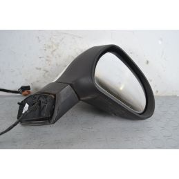 Specchietto retrovisore esterno DX Peugeot 207 Dal 2006 al 2015 Cod 014342  1713189383893