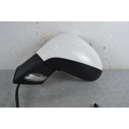 Specchietto retrovisore esterno SX Peugeot 207 Dal 2006 al 2015 Cod 024528  1713190130677