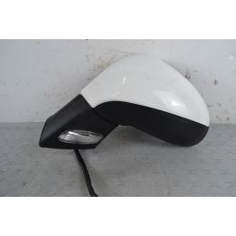 Specchietto retrovisore esterno SX Peugeot 207 Dal 2006 al 2015 Cod 024528  1713190130677