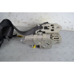 Cintura di sicurezza anteriore SX Lancia Ypsilon Dal 2003 al 2011 Cod 735420953  1713191490640