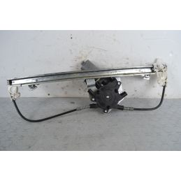 Motorino alzavetro anteriore SX Fiat Grande Punto Dal 2005 al 2018 Cod D393800  1713192348445