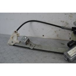 Motorino alzavetro anteriore SX Fiat Grande Punto Dal 2005 al 2018 Cod D393800  1713192348445