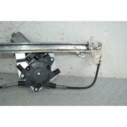 Motorino alzavetro anteriore SX Fiat Grande Punto Dal 2005 al 2018 Cod D393800  1713192348445