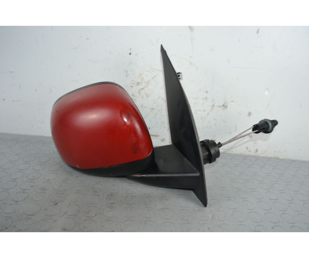 Specchietto retrovisore esterno DX Fiat Panda Dal 2009 al 2012 Cod 021072 1713194268055 Specchietto retrovisore esterno DX Fiat Panda Dal 2009 al 2012 Cod 021072 1713194268055
