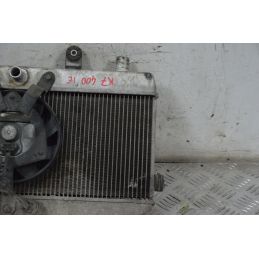 Radiatore Con elettroventola Suzuki Burgman 400 K7 dal 2007 al 2013  1713253186559