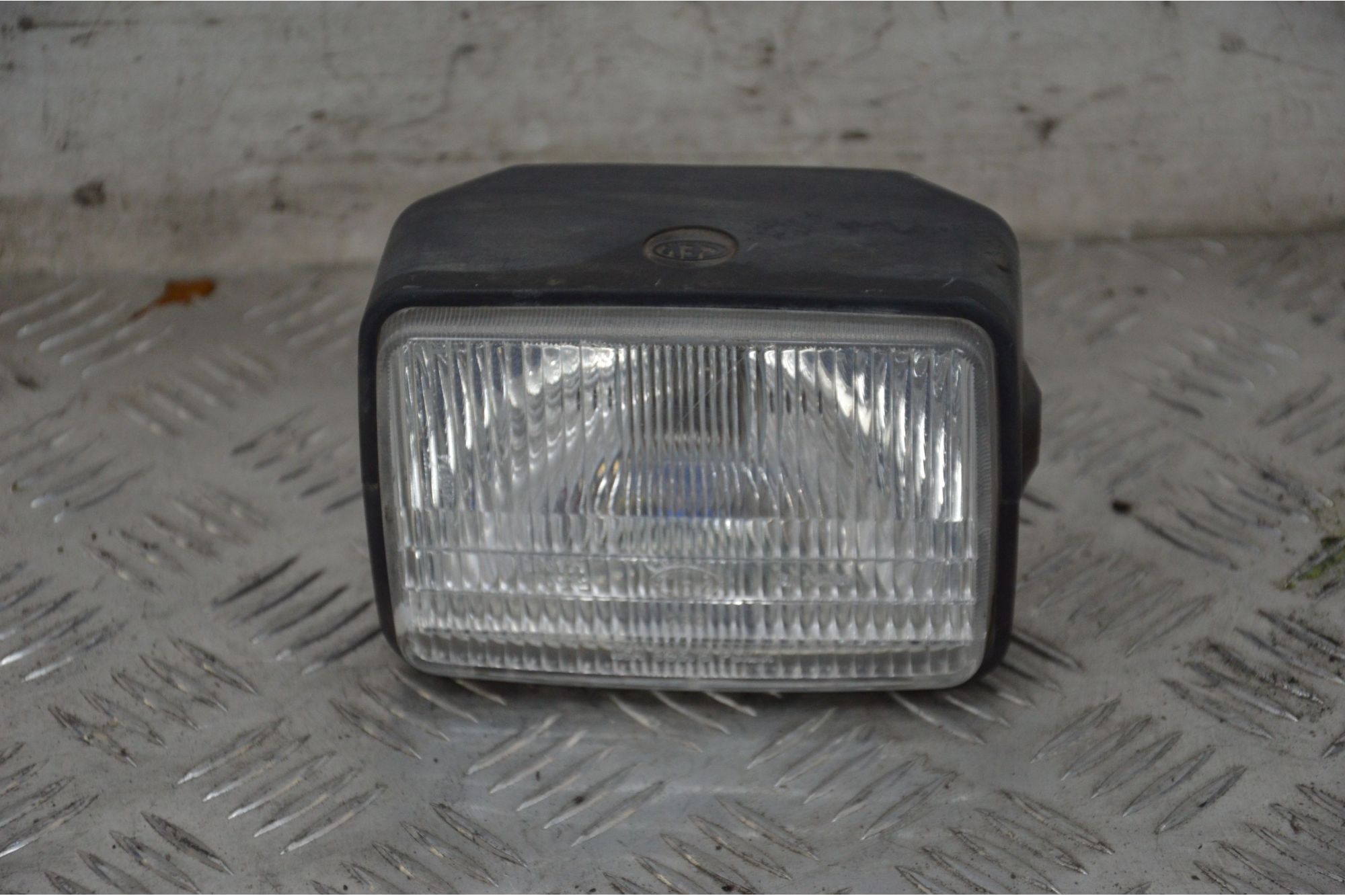 Faro Fanale Anteriore Garelli Team 50 Bimatic Dal 1988 al 1991  1713254852675