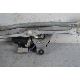 Motorino tergicristalli anteriore Opel Agila B dal 2008 al 2015 Cod 95517286  1713256602414