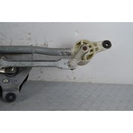 Motorino tergicristalli anteriore Opel Agila B dal 2008 al 2015 Cod 95517286  1713256602414