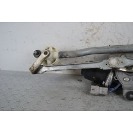 Motorino tergicristalli anteriore Opel Agila B dal 2008 al 2015 Cod 95517286  1713256602414