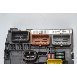 Body computer Citroen C3 Dal 2009 al 2013 Cod 9664997880  1713261206003