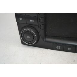 Navigatore satellitare e autoradio Mercedes Clasee E W211 Dal 2006 al 2009 Cod A2118204197  1713262601708