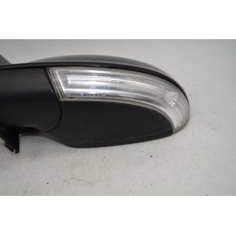 Specchietto retrovisore esterno SX Volkswagen Golf Plus Dal 2004 al 2008 Cod 010836  1713349325282