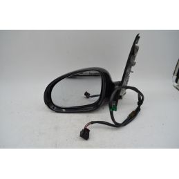 Specchietto retrovisore esterno SX Volkswagen Golf Plus Dal 2004 al 2008 Cod 010836  1713349325282