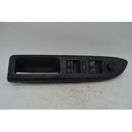 Pulsantiera alzacristalli anteriore SX Volkswagen Golf Plus Dal 2004 al 2008 Cod 5M1867371  1713350311571