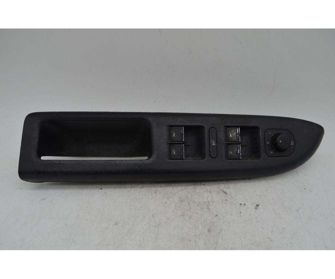 Pulsantiera alzacristalli anteriore SX Volkswagen Golf Plus Dal 2004 al 2008 Cod 5M1867371  1713350311571