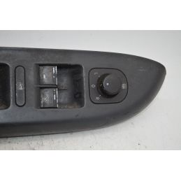 Pulsantiera alzacristalli anteriore SX Volkswagen Golf Plus Dal 2004 al 2008 Cod 5M1867371  1713350311571