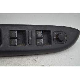 Pulsantiera alzacristalli anteriore SX Volkswagen Golf Plus Dal 2004 al 2008 Cod 5M1867371  1713350311571