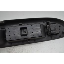 Pulsantiera alzacristalli anteriore SX Volkswagen Golf Plus Dal 2004 al 2008 Cod 5M1867371  1713350311571