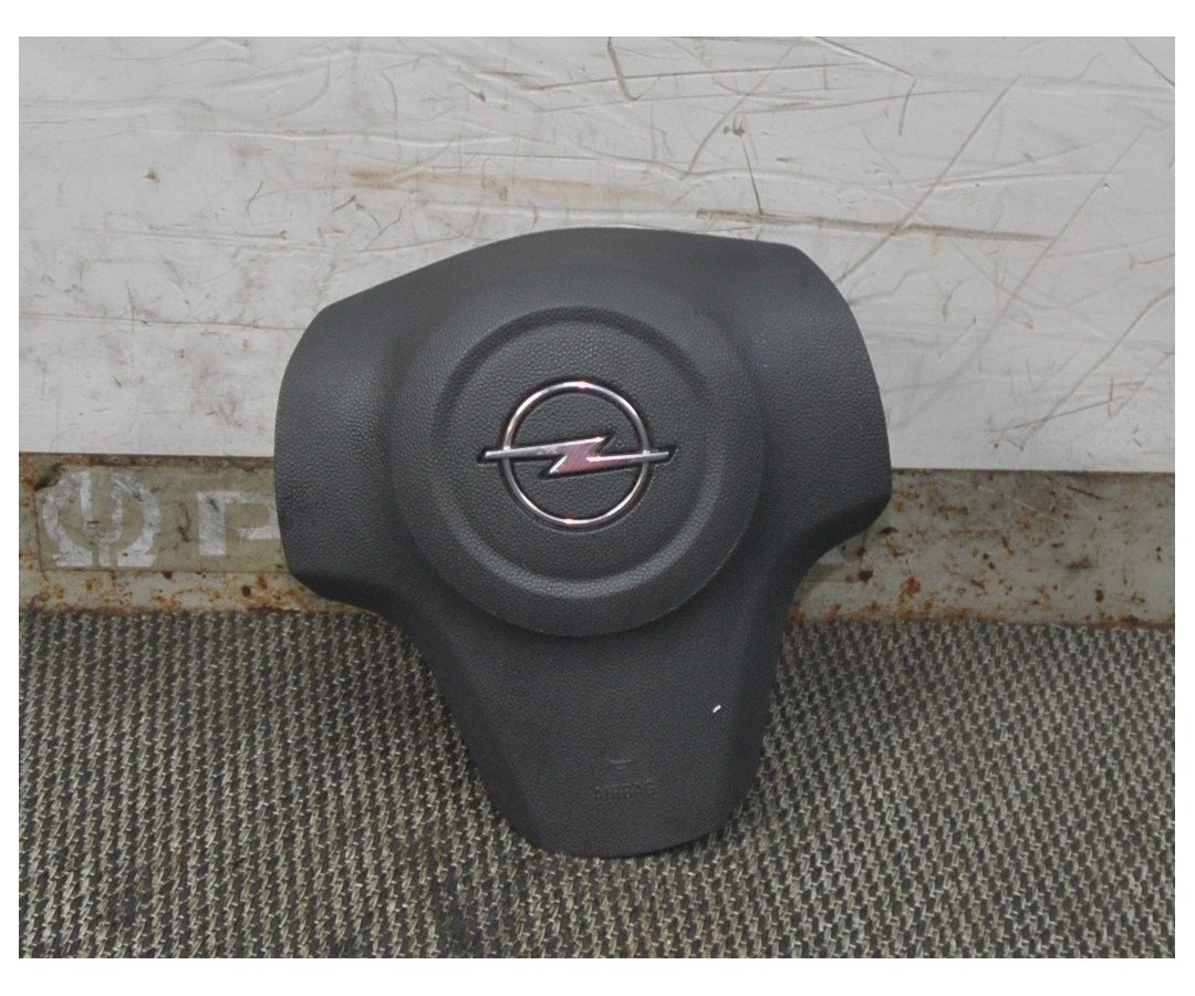 Airbag Volante Opel Corsa D dal 2006 al 2014 Cod 13235770  2400000084440