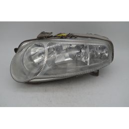 Faro fanale anteriore SX Alfa Romeo 147 Dal 2000 al 2005 Cod 468261960  1713357939792