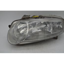 Faro fanale anteriore SX Alfa Romeo 147 Dal 2000 al 2005 Cod 468261960  1713357939792