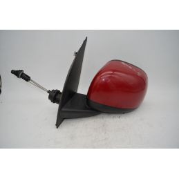 Specchietto retrovisore esterno SX Fiat Panda 169 Dal 2009 al 2012 Cod 021071  1713359441064
