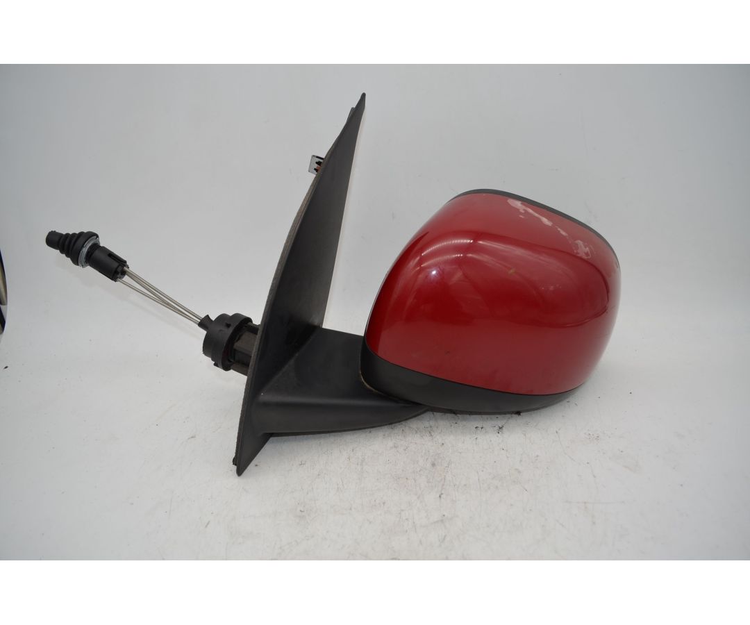 Specchietto retrovisore esterno SX Fiat Panda 169 Dal 2009 al 2012 Cod 021071 1713359441064 Specchietto retrovisore esterno SX Fiat Panda 169 Dal 2009 al 2012 Cod 021071 1713359441064