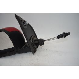 Specchietto retrovisore esterno SX Fiat Panda 169 Dal 2009 al 2012 Cod 021071  1713359441064