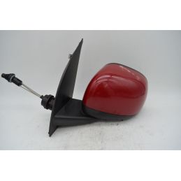 Specchietto retrovisore esterno SX Fiat Panda 169 Dal 2009 al 2012 Cod 021071  1713359441064
