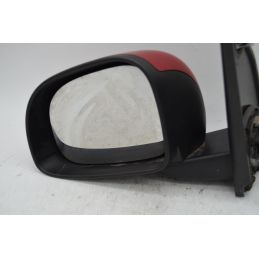 Specchietto retrovisore esterno SX Fiat Panda 169 Dal 2009 al 2012 Cod 021071  1713359441064