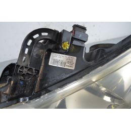 Faro fanale anteriore SX Peugeot 207 Dal 2006 al 2015 Cod 9649986280  1713360404669