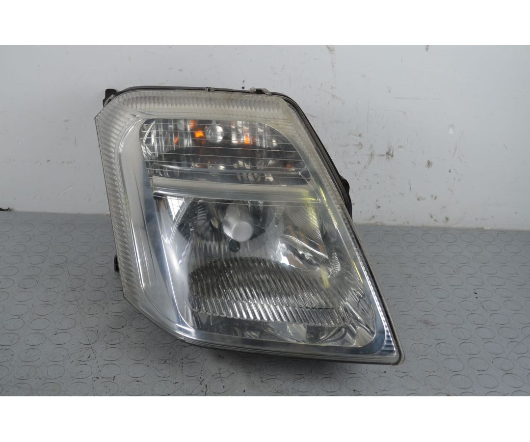 Faro fanale anteriore DX Citroen C2 Dal 2003 al 2010 Cod 03800128180  1713423050369