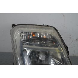 Faro fanale anteriore DX Citroen C2 Dal 2003 al 2010 Cod 03800128180  1713423050369