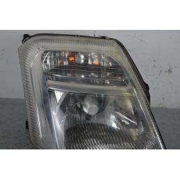 Faro fanale anteriore DX Citroen C2 Dal 2003 al 2010 Cod 03800128180  1713423050369