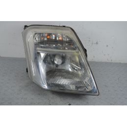 Faro fanale anteriore DX Citroen C2 Dal 2003 al 2010 Cod 03800128180  1713423050369