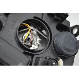 Faro fanale anteriore DX Fiat 500 Dal 2007 al 2015 Cod 20-8493B  1713427333611