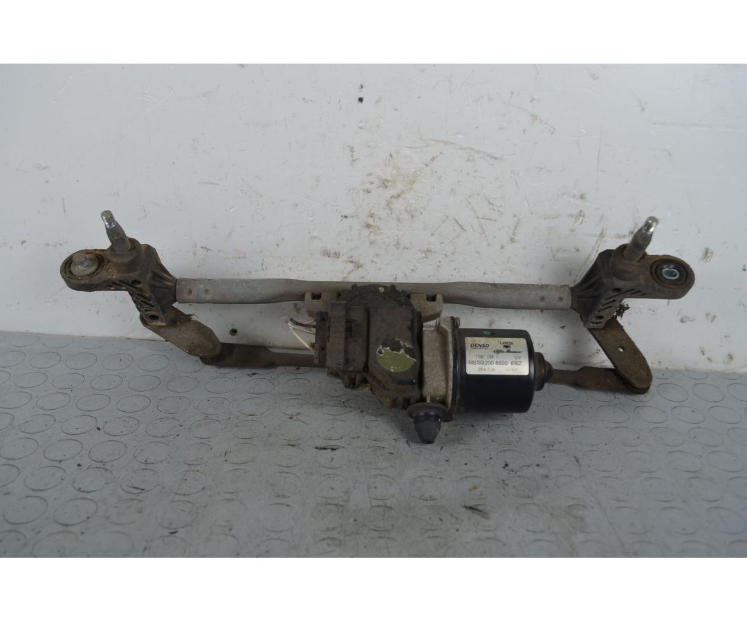 Motorino tergicristallo anteriore Fiat 500 Dal 2007 al 2015 Cod MS159200-8650  1713434831452