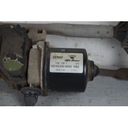 Motorino tergicristallo anteriore Fiat 500 Dal 2007 al 2015 Cod MS159200-8650  1713434831452