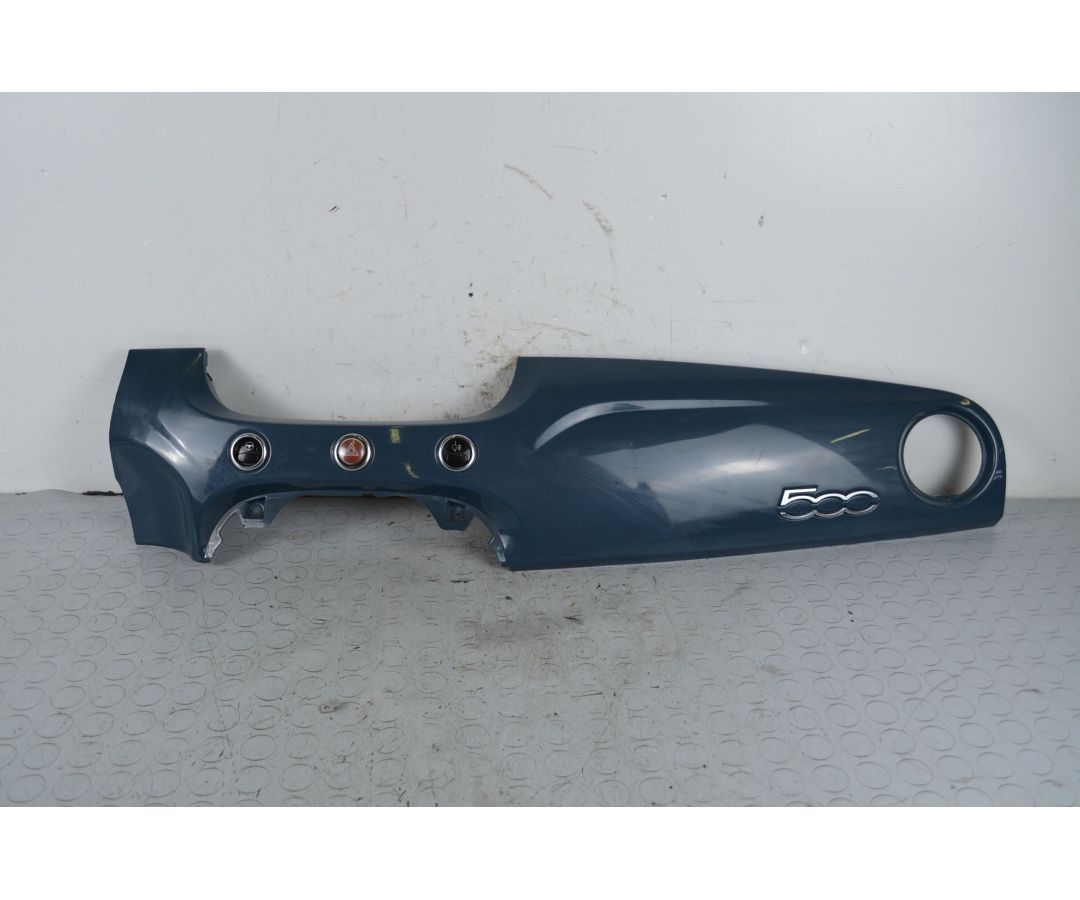 Plancia cruscotto centrale Fiat 500 Dal 2007 al 2015 Cod 51803290 1713437561936 Plancia cruscotto centrale Fiat 500 Dal 2007 al 2015 Cod 51803290 1713437561936