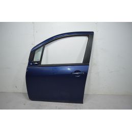 Portiera sportello anteriore SX Opel Agila B Dal 2008 al 2015 Cod OE 93193291  1713444289724