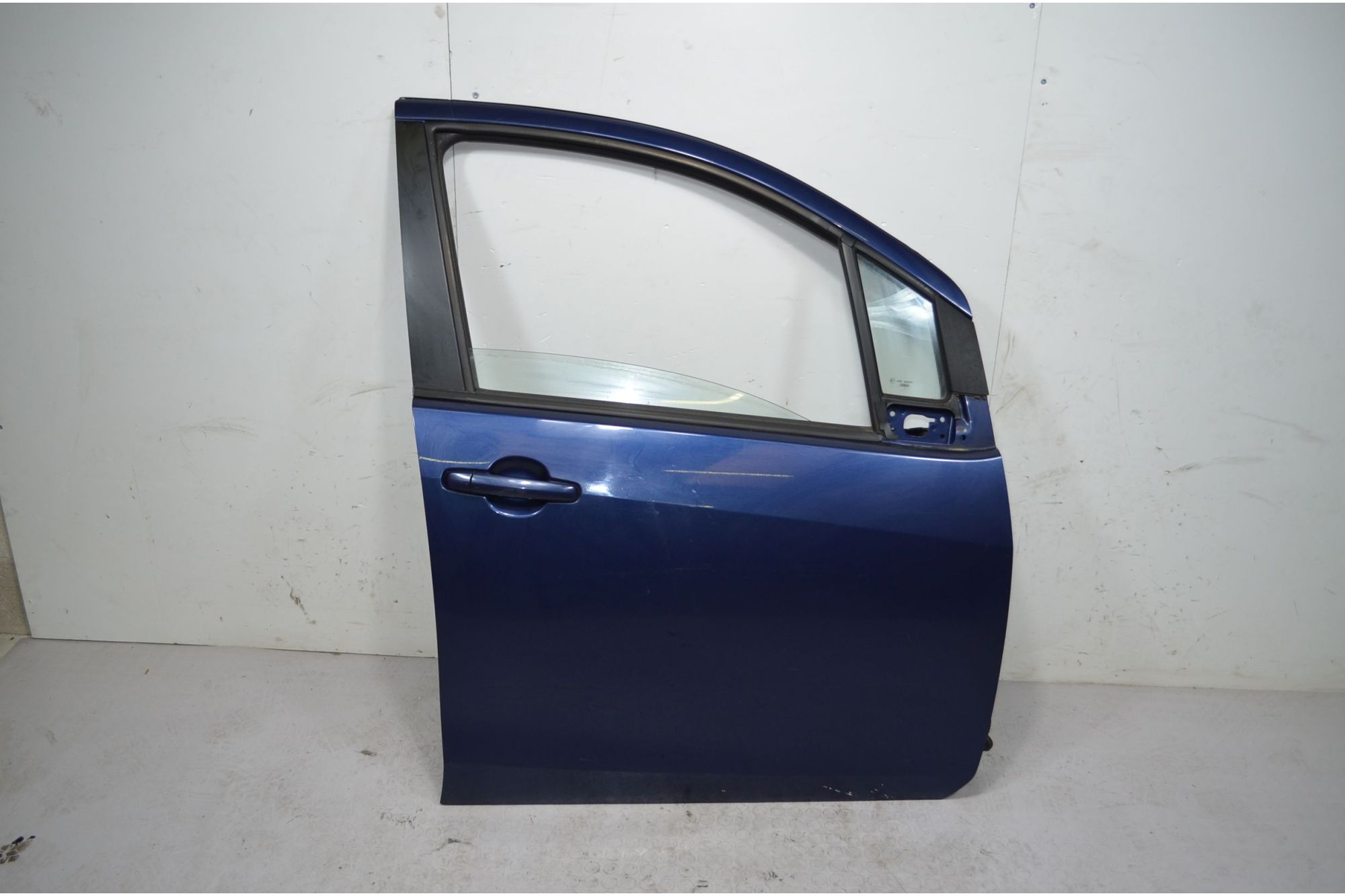 Portiera sportello anteriore DX Opel Agila B Dal 2008 al 2015 Cod OE 93193290  1713444941134